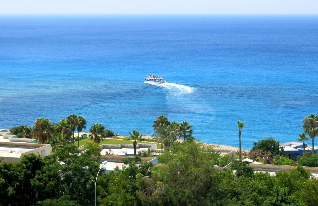Marina Hotel Айя Напа Екстериор снимка