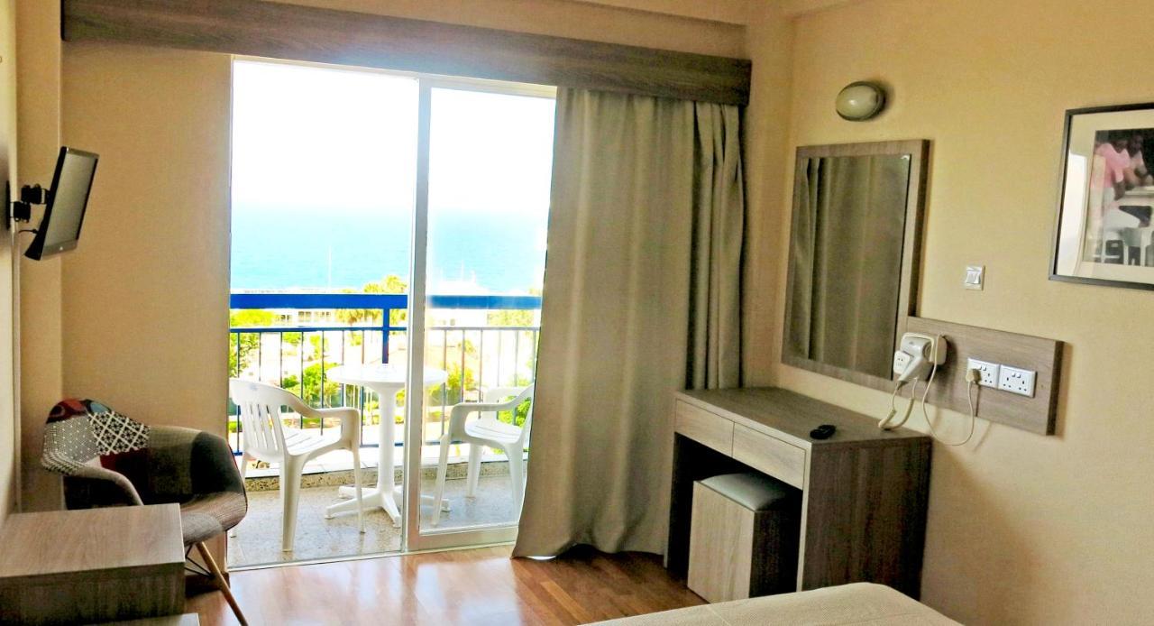 Marina Hotel Айя Напа Екстериор снимка