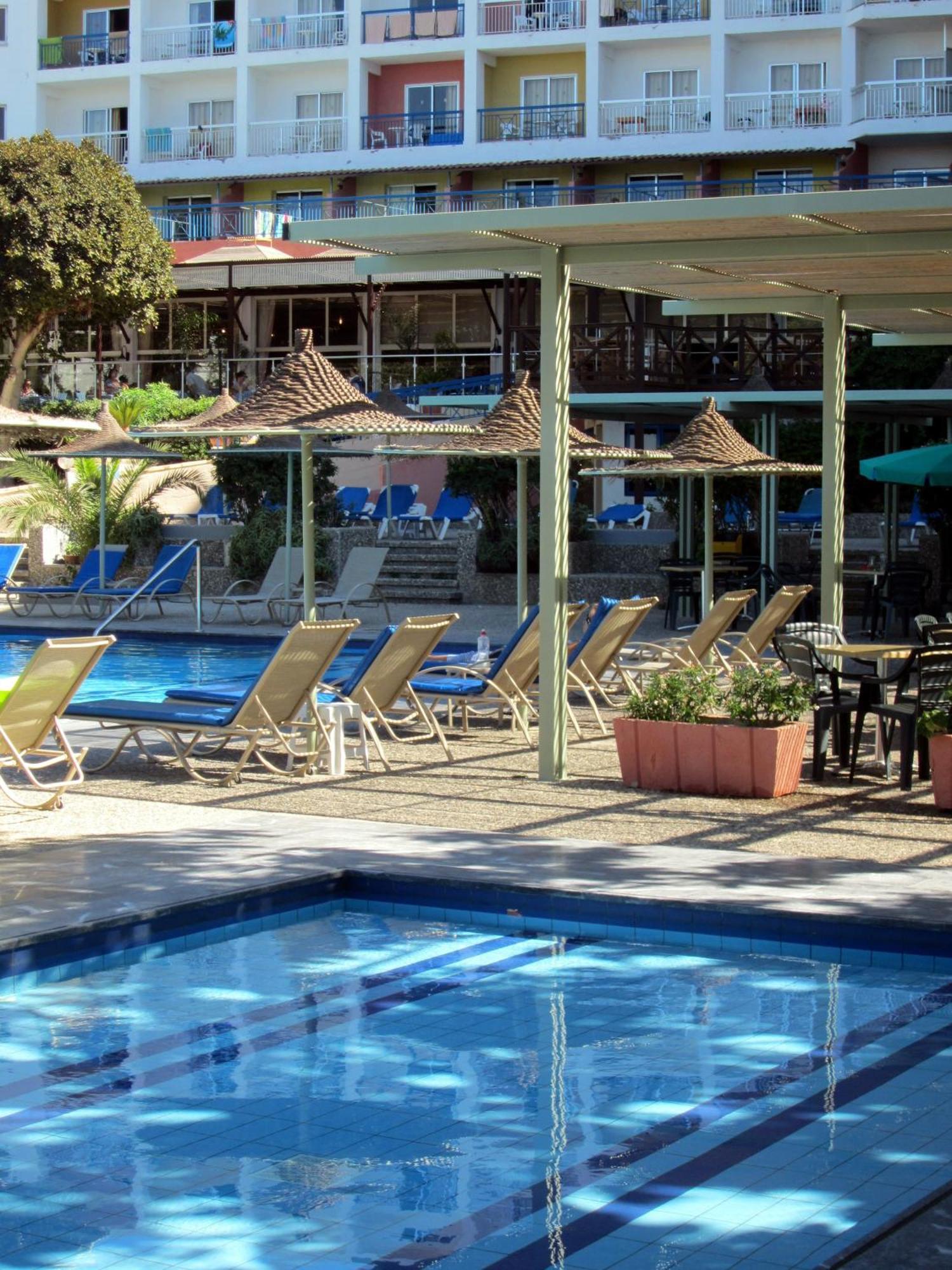 Marina Hotel Айя Напа Екстериор снимка