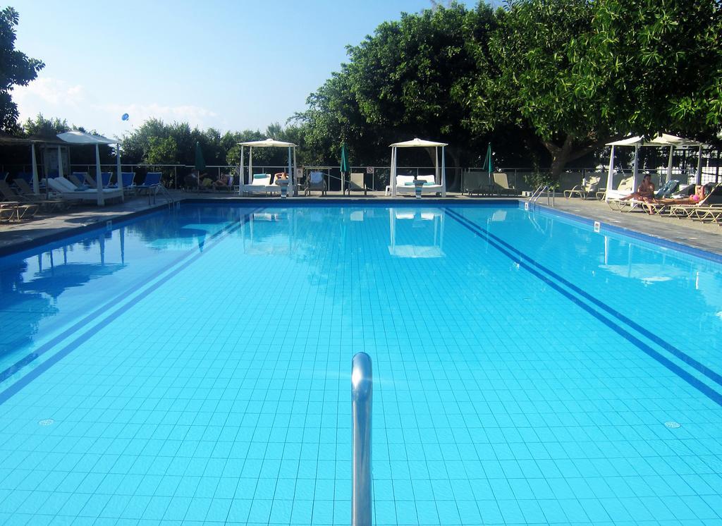 Marina Hotel Айя Напа Екстериор снимка