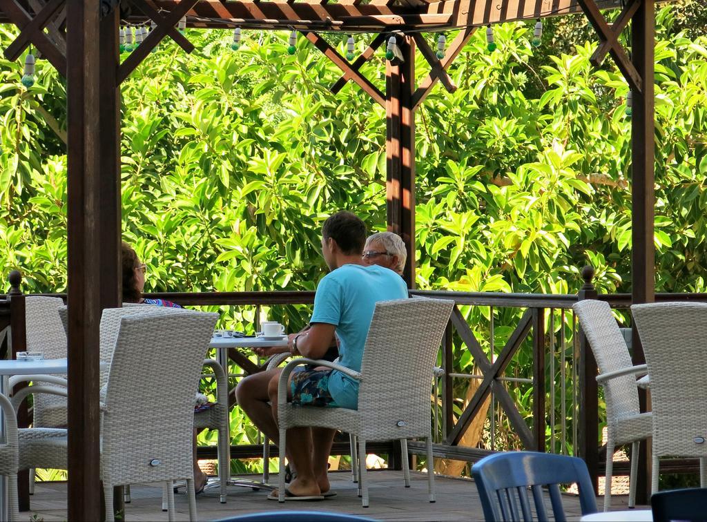 Marina Hotel Айя Напа Екстериор снимка
