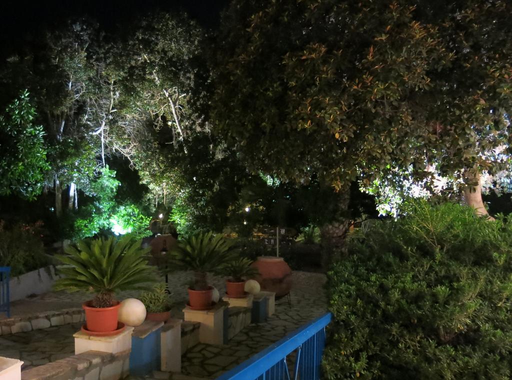 Marina Hotel Айя Напа Екстериор снимка