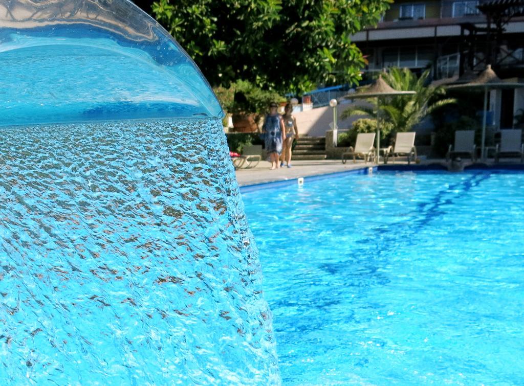 Marina Hotel Айя Напа Екстериор снимка