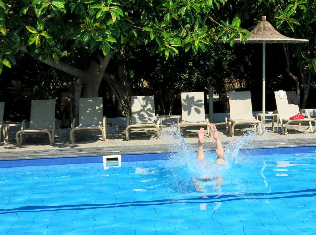 Marina Hotel Айя Напа Екстериор снимка