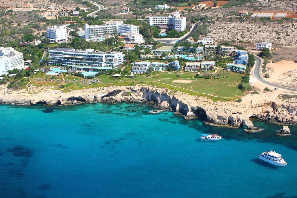 Marina Hotel Айя Напа Екстериор снимка