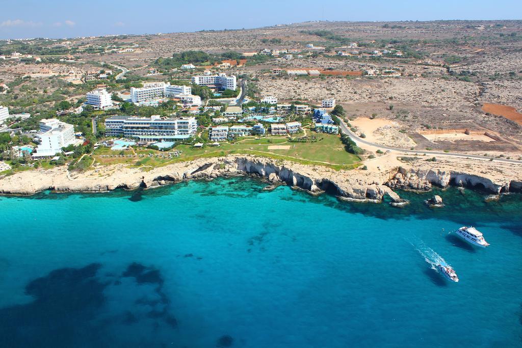 Marina Hotel Айя Напа Екстериор снимка