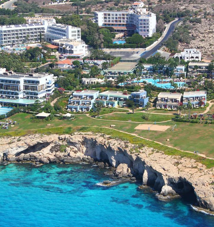 Marina Hotel Айя Напа Екстериор снимка