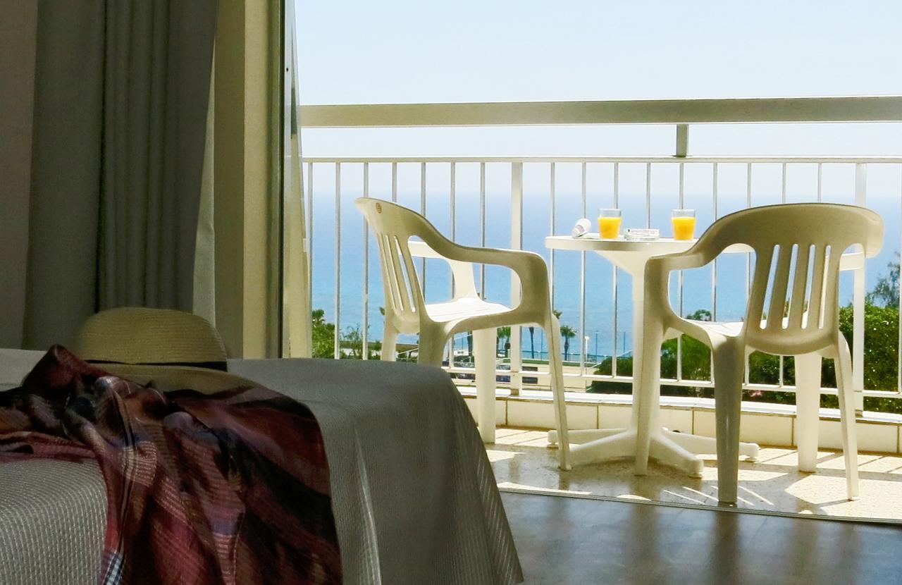 Marina Hotel Айя Напа Екстериор снимка