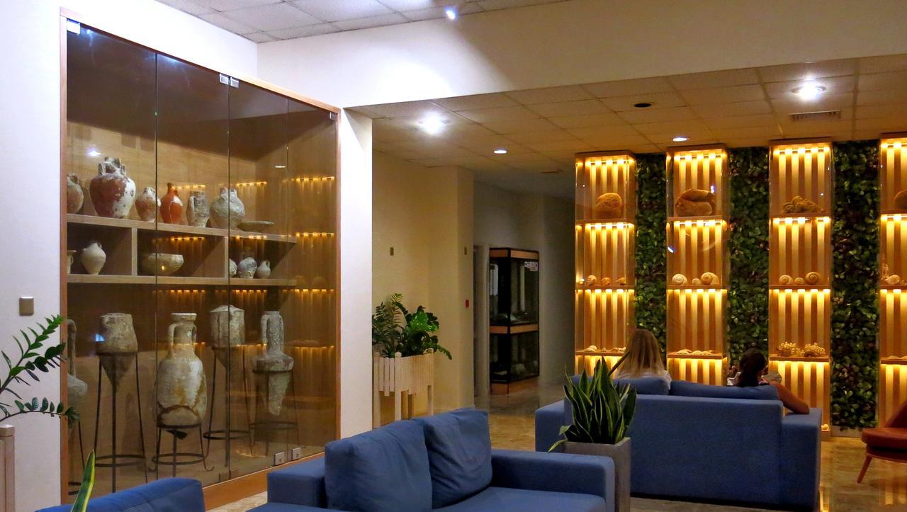 Marina Hotel Айя Напа Екстериор снимка