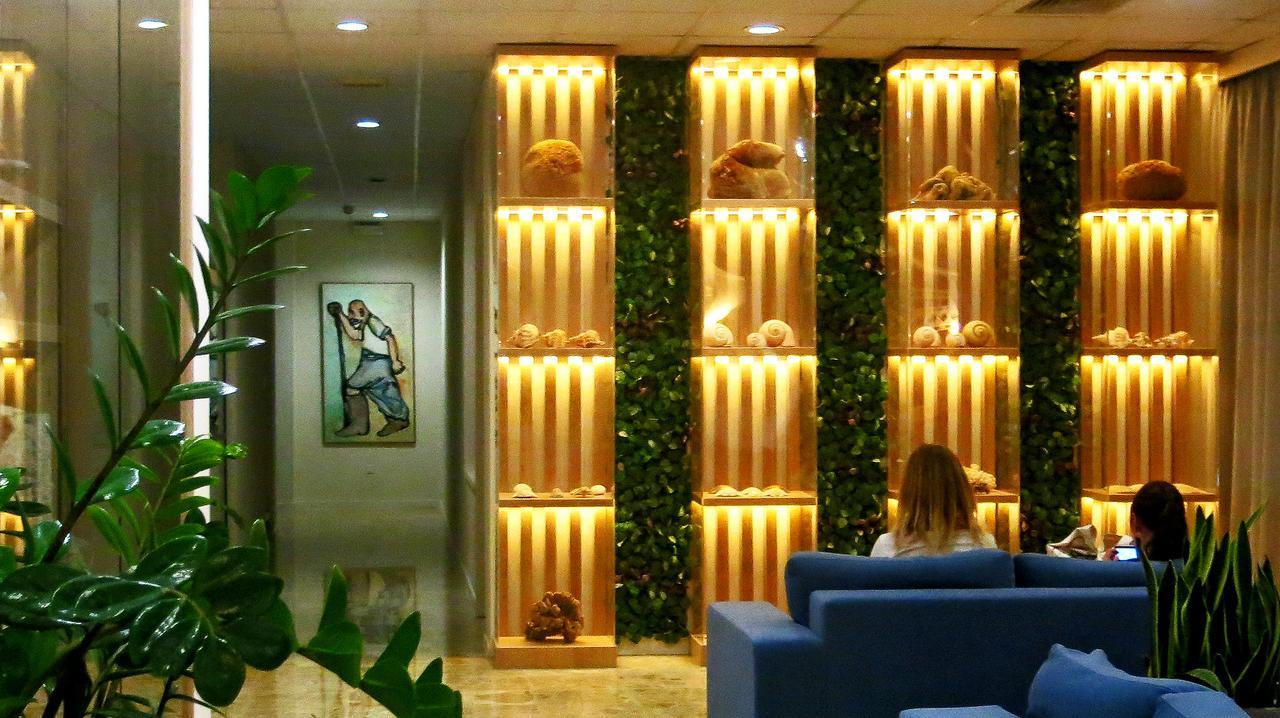 Marina Hotel Айя Напа Екстериор снимка