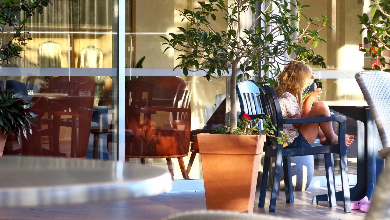 Marina Hotel Айя Напа Екстериор снимка
