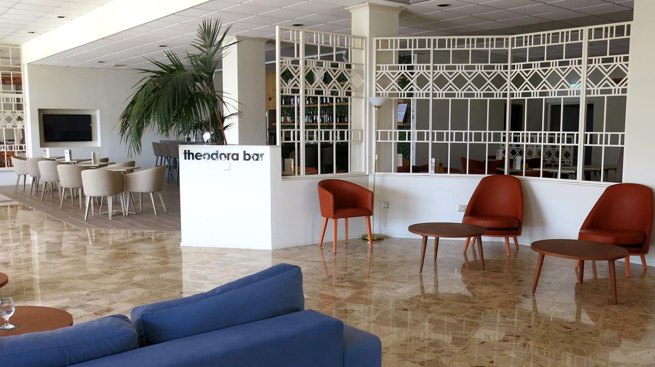 Marina Hotel Айя Напа Екстериор снимка