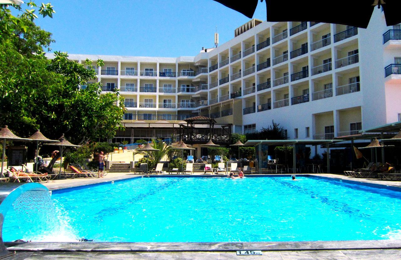 Marina Hotel Айя Напа Екстериор снимка