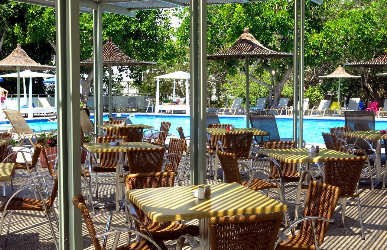 Marina Hotel Айя Напа Екстериор снимка