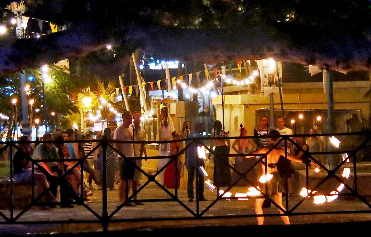 Marina Hotel Айя Напа Екстериор снимка