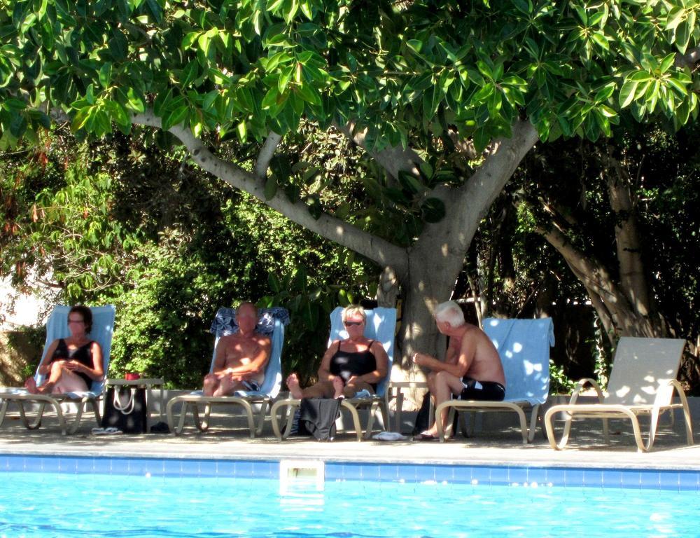 Marina Hotel Айя Напа Екстериор снимка