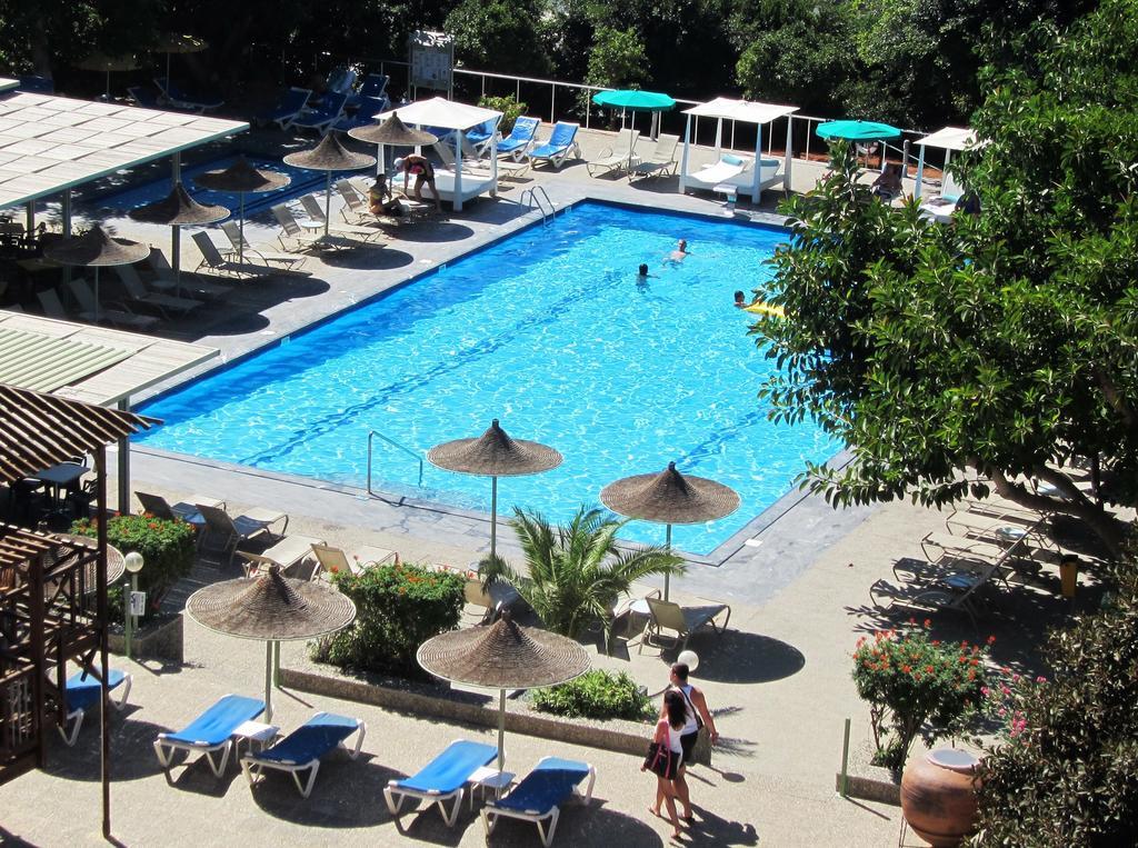 Marina Hotel Айя Напа Екстериор снимка