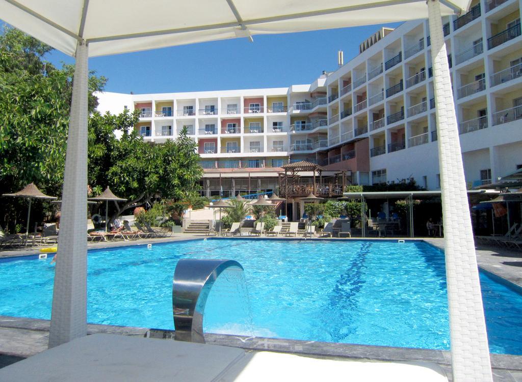 Marina Hotel Айя Напа Екстериор снимка