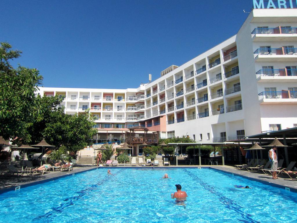 Marina Hotel Айя Напа Екстериор снимка